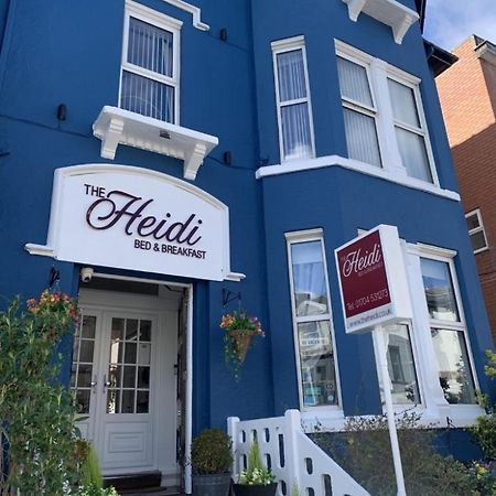 The Heidi Bed & Breakfast Southport Exterior photo