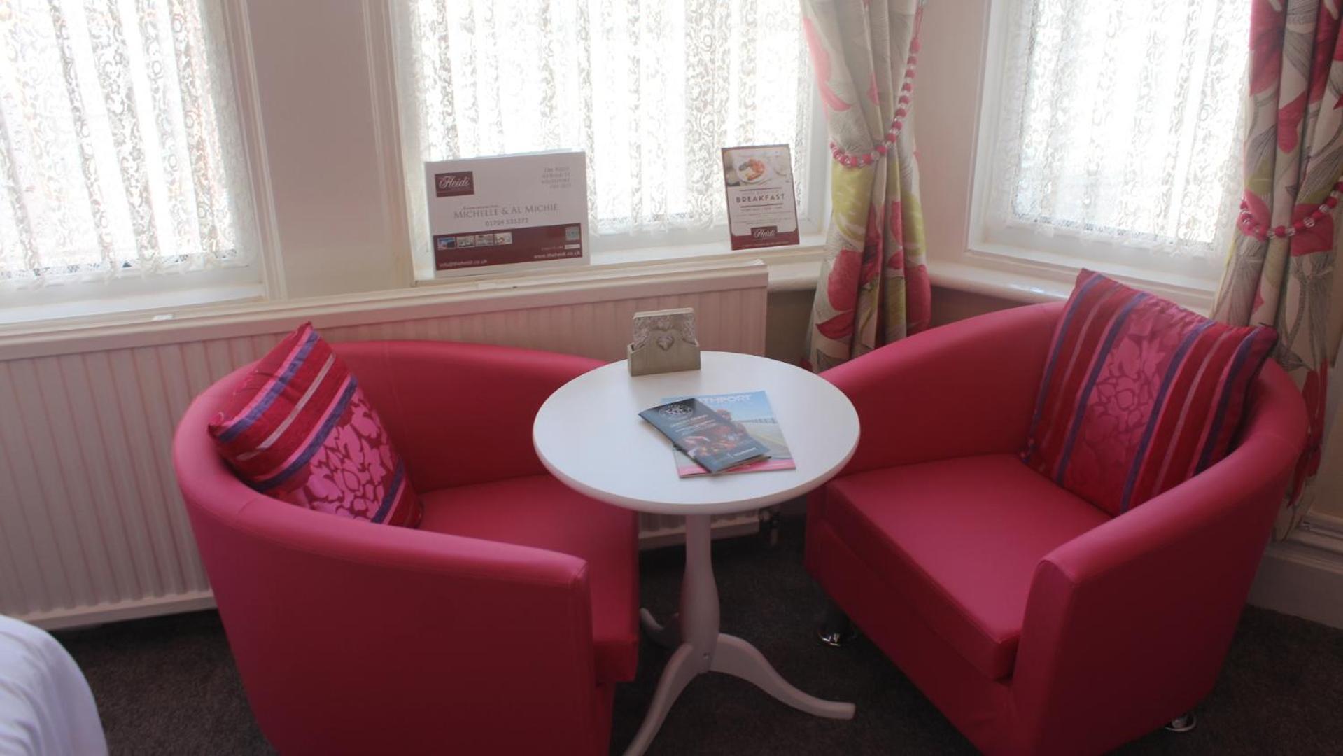 The Heidi Bed & Breakfast Southport Room photo